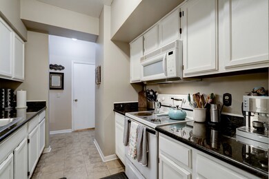 Opposite Kitchen view