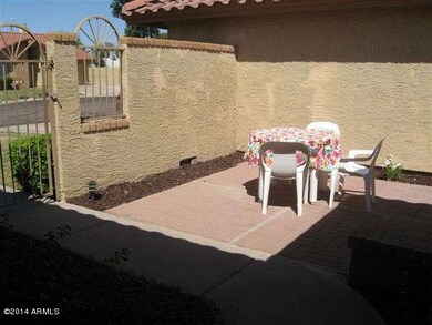 Front Courtyard