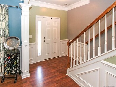 Entry Hall