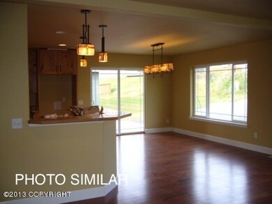 Expanded St Elias Dining Room