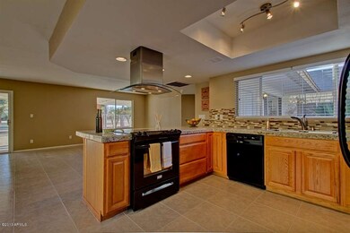 Beautiful kitchen
