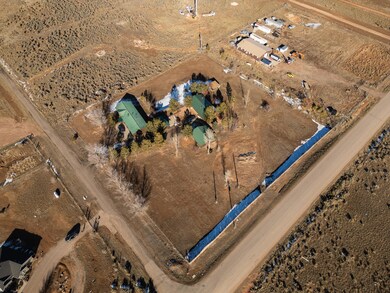 Arial View