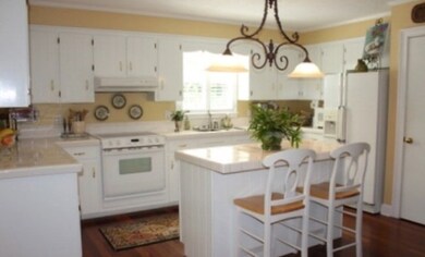 Kitchen View 1