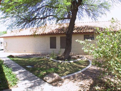 Front Yard