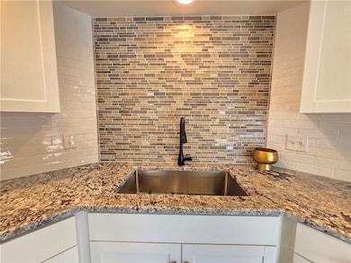 New kitchen