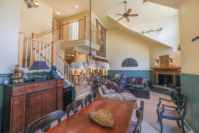 High ceilings
