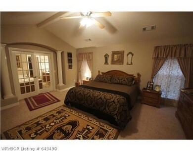 Master Bedroom.