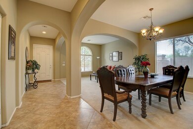 Formal Dining