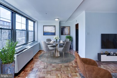 Claridge House unit 716-S, Washington, DC 20037 - photo 5