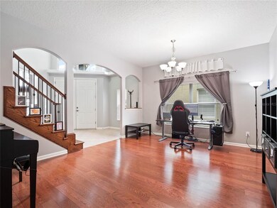 Formal Dining Room / Office Space