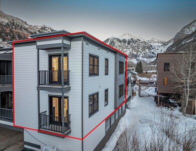 259 S Spruce St unit BC, Telluride, CO 81435 - photo 2