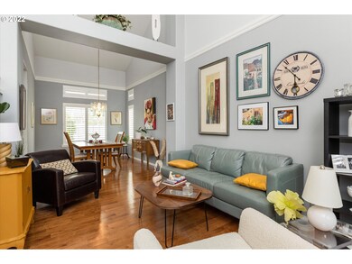 Living Room/Dining Room