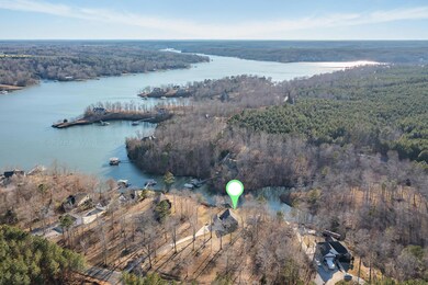 Lake Location