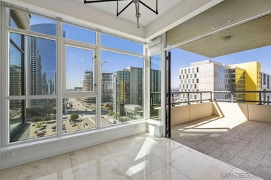 The Grande Santa Fe Place unit 1306, San Diego, CA 92101 - photo 7