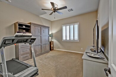 Murphy bed up