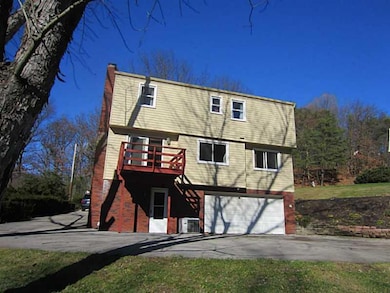 Exterior Back.