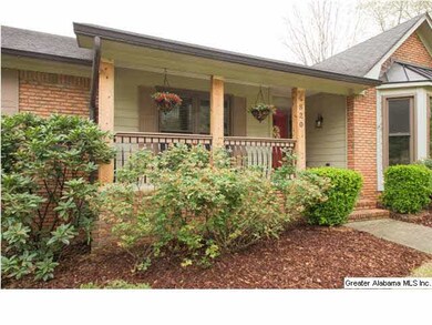Front porch