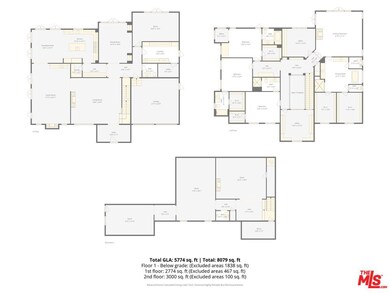 1445 N Bundy Dr, Los Angeles, CA 90049 - photo 6