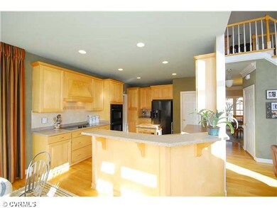 Kitchen - Features of the KITCHEN include: maple c