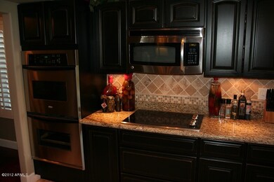 Double ovens