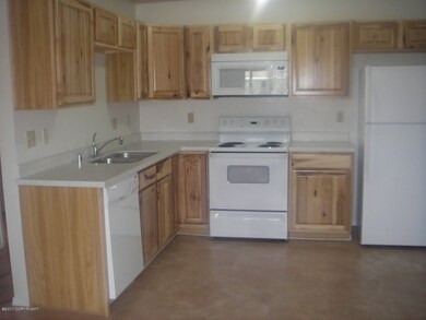 brand new kitchen and counter top