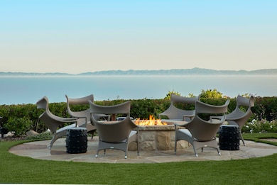 Outdoor Firepit