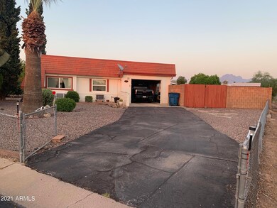 Long driveways
