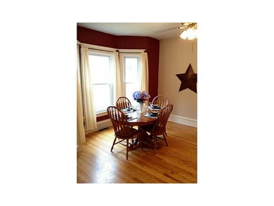 Dining Area.