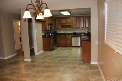 Contemporary Open Floorplan with designer tile