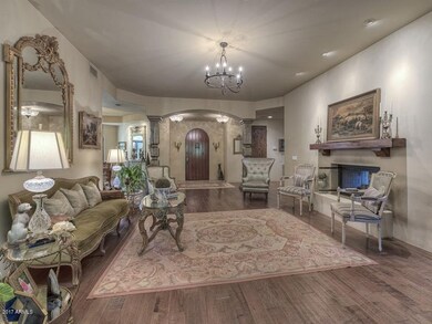 006_Living Room ~ Foyer
