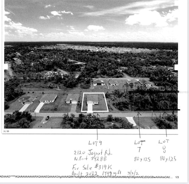 0 Jagust Rd unit MFRA4580604, North Port, FL 34288 - photo 3