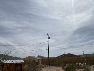Power Pole at SouthEast Corner
