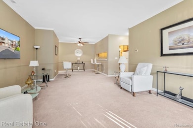 23046 Fairlane Blvd unit 7, Woodhaven, MI 48183 - photo 4