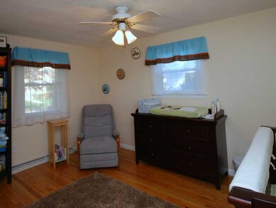 Bedroom.
