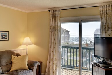 Ocean View from Interior