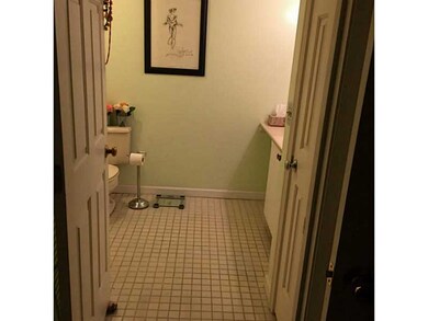 Bathroom.