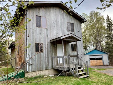 43 Leach Point Road Perry house and gara