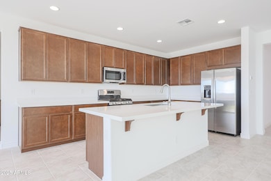 Stainless Steel Appliances