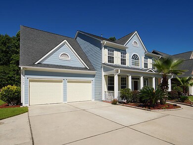 Two Car Garage