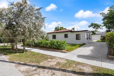 Driveway