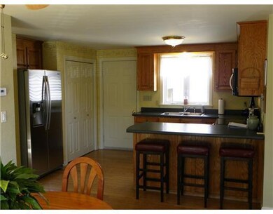 Kitchen.