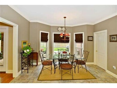 Breakfast Room.