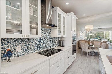 COASTAL CHIC CUSTOM DESIGNED CHEF'S KITCHEN