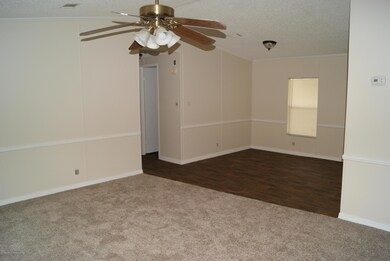 Sitting Area off Kitchen