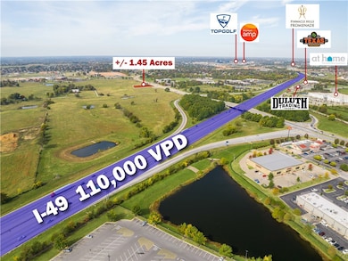 1.45AC W Pleasant Grove Rd, Rogers, AR 72756 - photo 3