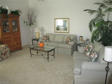 Large room with 3 walls for flexible furniture arrangements
