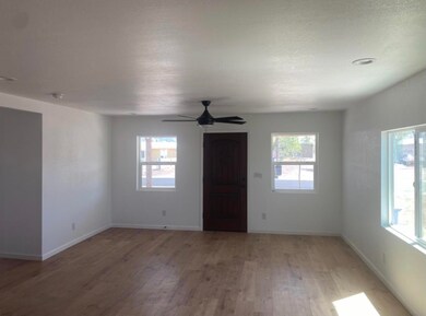 View of the LR from the kitchen