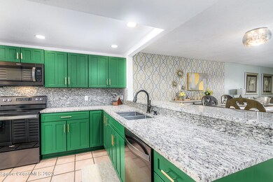 Granite Counters
