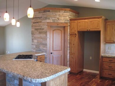 More Kitchen