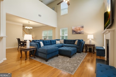 454 Mountain View Ln, Woodstock, GA 30188 - photo 6